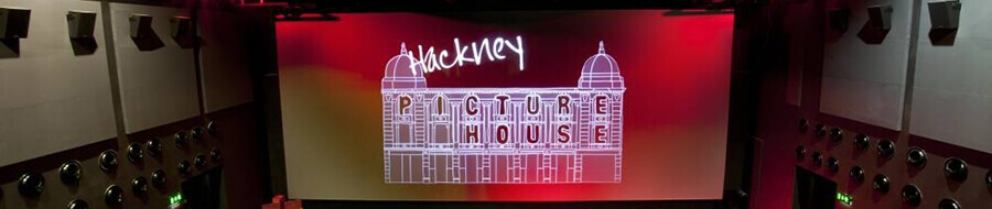 Professional cinema screens and frames Professional cinemas