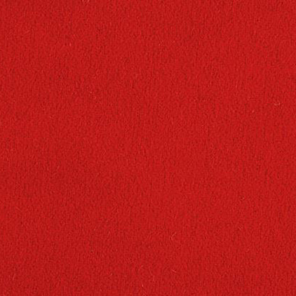 Coloured Wool Serge Scarlet