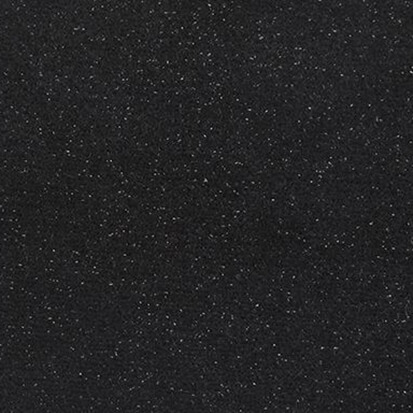 Cabaret Sparkle Velvet Velour Black