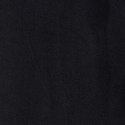 Cotton Cyclorama Canvas Black 800cm