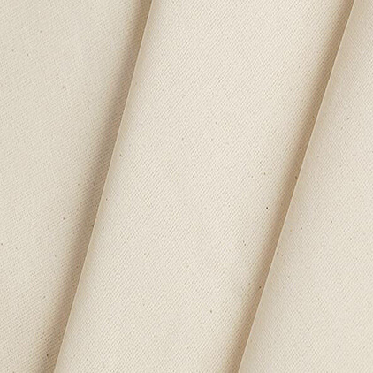 Cotton Cyclorama Canvas Natural 1200cm