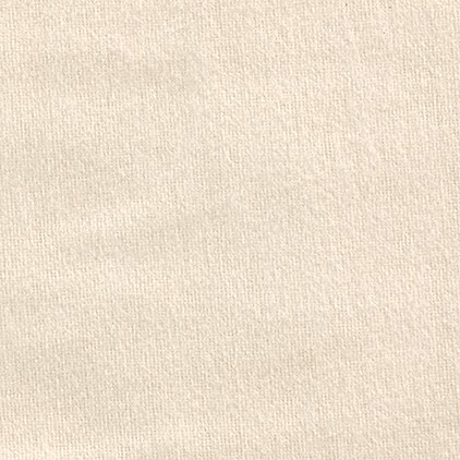 Deko Molton Double Sided White