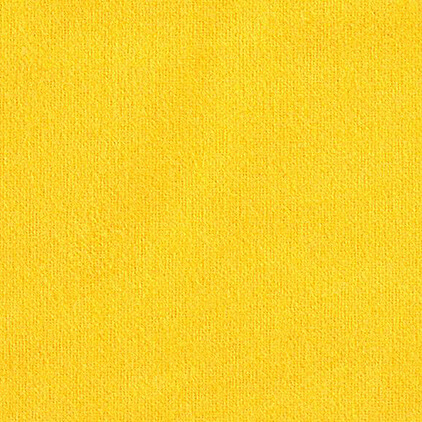 Deko Molton Double Sided Yellow