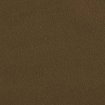 Deko Molton Single Sided Brown