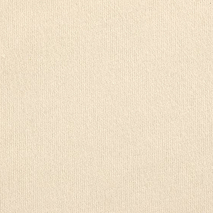 Deko Molton Single Sided Ivory