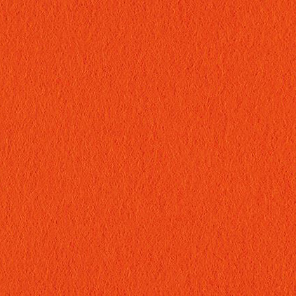 Display Felt Orange