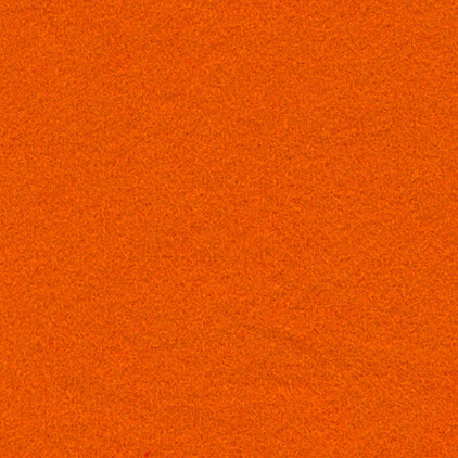 Display Felt Orange (27)