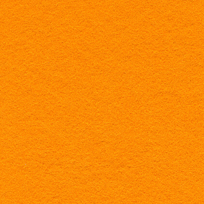 Display Felt Orange (28)