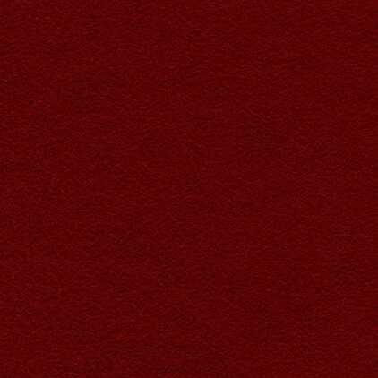 Display Felt Red (05)