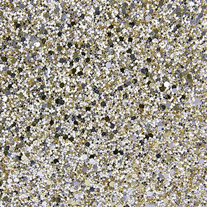Glitter Cloth Gold/Silver