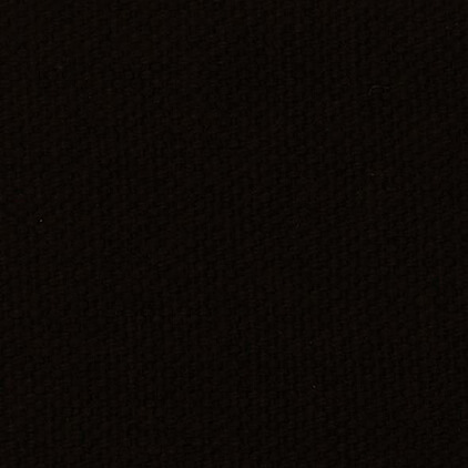 Linen Flooring Black PVC