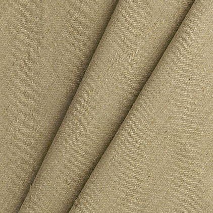 Linen Flooring Natural PVC