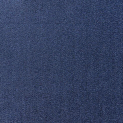 Lurex Satin Navy