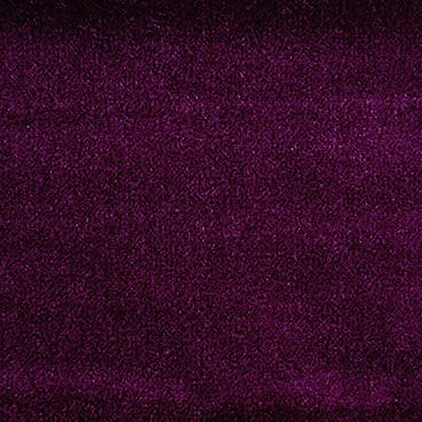 M1 Velvet Velour Purple