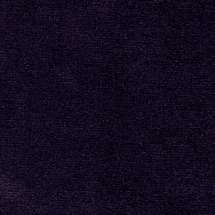 Mayfair Velour Aubergine DFR 395g/m2