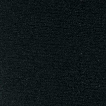 Mayfair Velour Black DFR 395g/m2