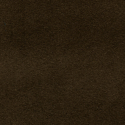 Mayfair Velour Dark Brown