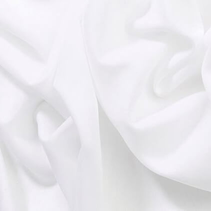 Mousseline White 300cm