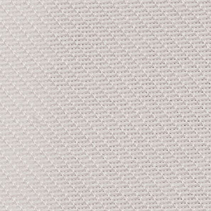 Poly Twill White