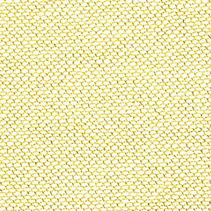 Reflective Gauze Gold