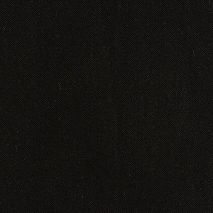 Sateen Lining Black DFR