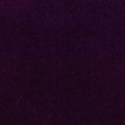Velvet Velour Purple DFR 395g/m2