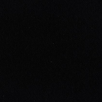 Wool Speaker Cloth Black