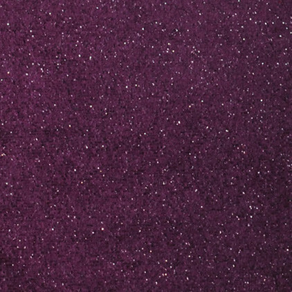 Sparkle Velour Purple