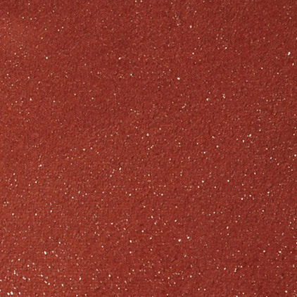 Sparkle Velour Rust