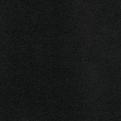 Vegas 620gsm Velour Black