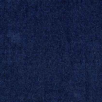 Windsor Velour Indigo