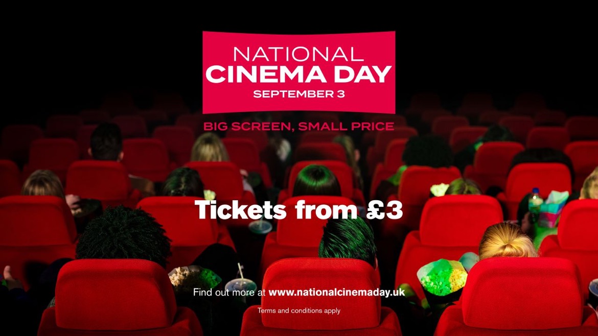 National Cinema Day