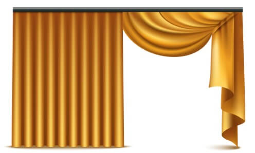Tableau Curtains