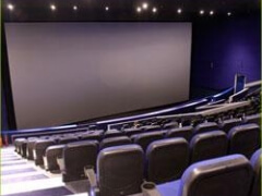 Acoustic wall treatments to improve cinema sound quality