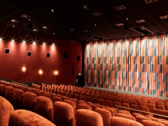 Curved theatre track picturehouse central