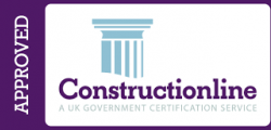 Constructionline accreditation