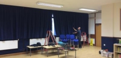 Camstage back with more curtains at Ipswich