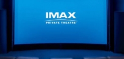IMAX's Private Theatre division 