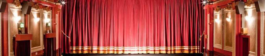 We supply and install all types of stage and theatre curtains