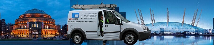 Repair, maintain, and carry on