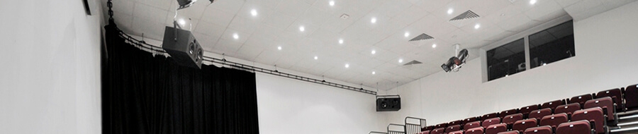 Specialist curtain tracks