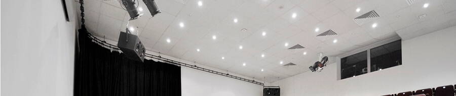 Curved, 360° and shaped tracks