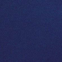 Deko Molton Double Sided Carpet Blue