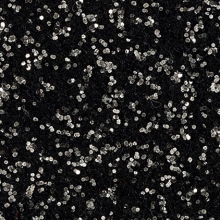 Glitter Carpet Black