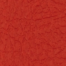 Leatherette Pillar Box Red