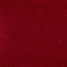 Mayfair Velour Burgundy
