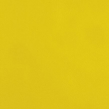 PVC Leather Grain Yellow