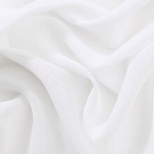 Voile White 150cm