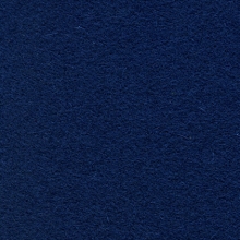 Wool Serge Melton Royal Blue