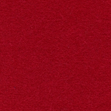 Wool Serge Melton Crimson